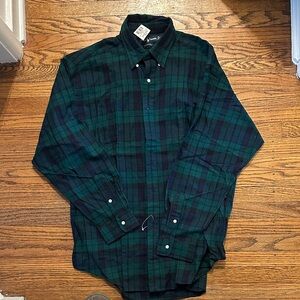 Polo Ralph Lauren Flannel Button Down